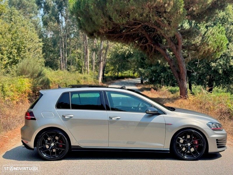 VW Golf 2.0 TSi GTi DSG Performance - 3