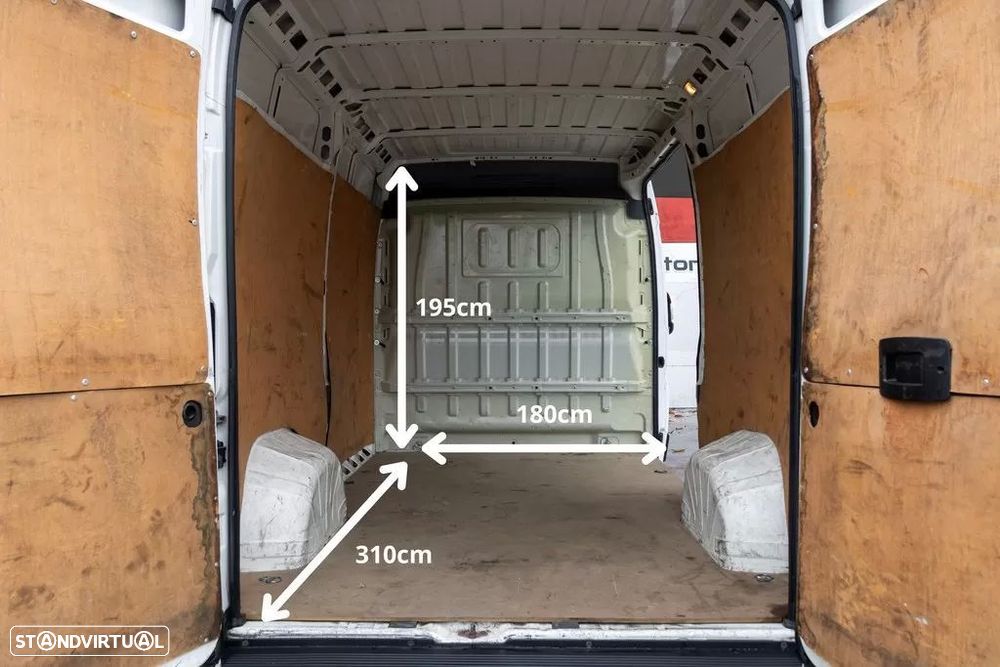 Peugeot Boxer L2H2 2.2 HDi C/IVA 3 Lug. - 8