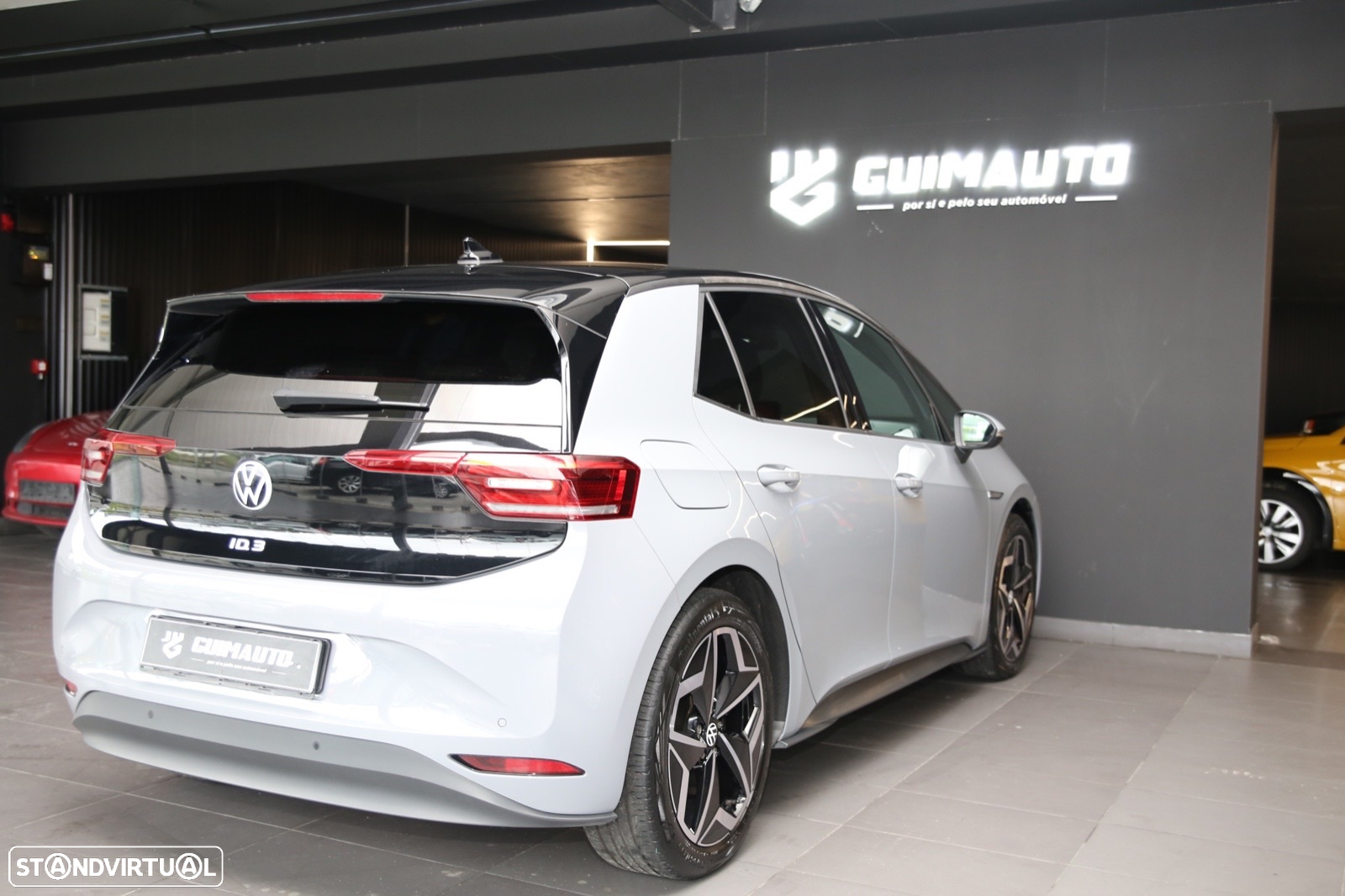 VW ID.3 Performance Upgrade Pro Performance - 8