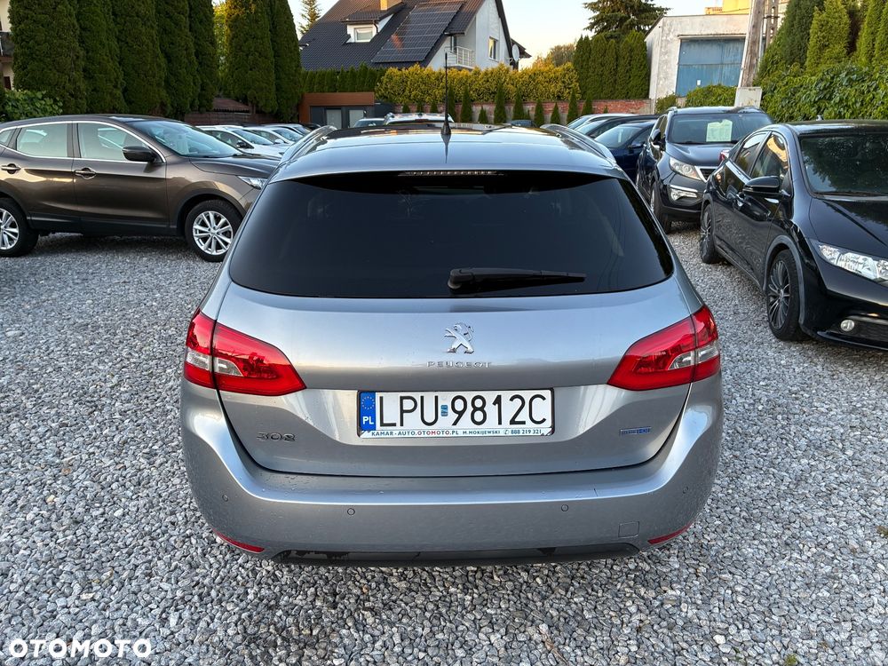 Peugeot 308 BlueHDi 120 Stop & Start Active - 6