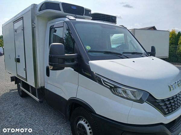 Iveco 35S16 CHŁODNIA KOMOROWA