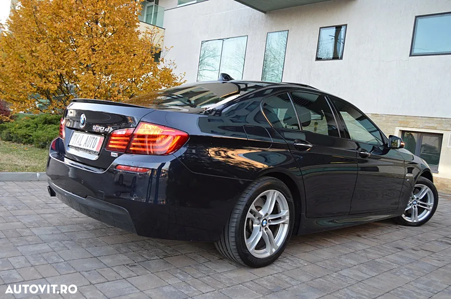 BMW Seria 5 - 14