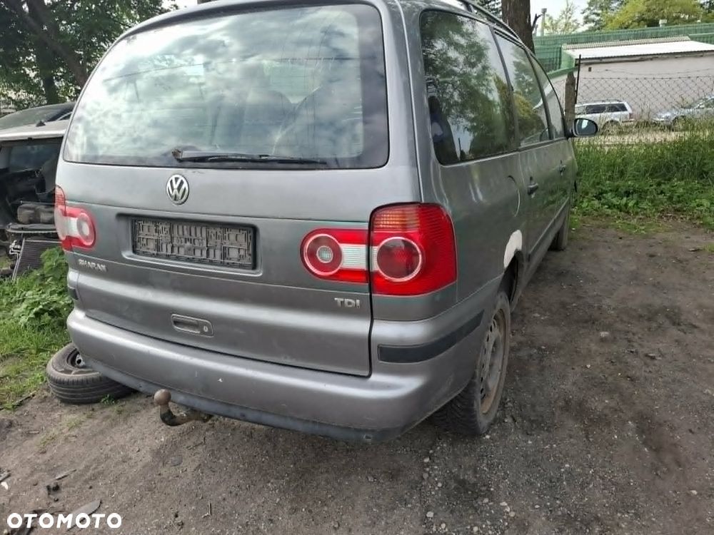 Volkswagen Sharan - 5