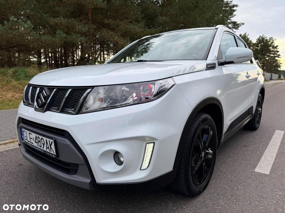 Suzuki Vitara 2018 photo 5