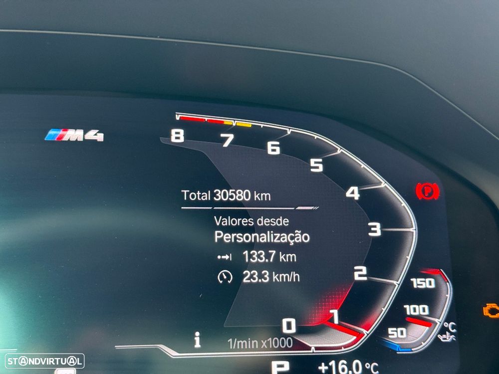 BMW M4 Competition - 34