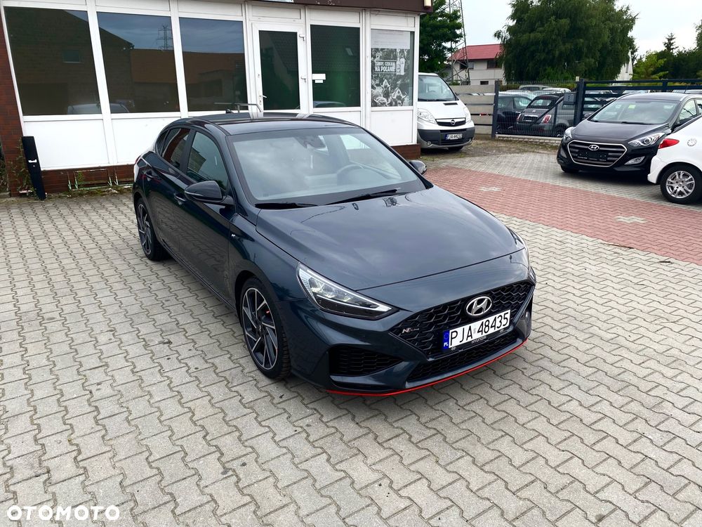 Hyundai i30 N Fastback 1.5 T-GDI 48V Line - 34