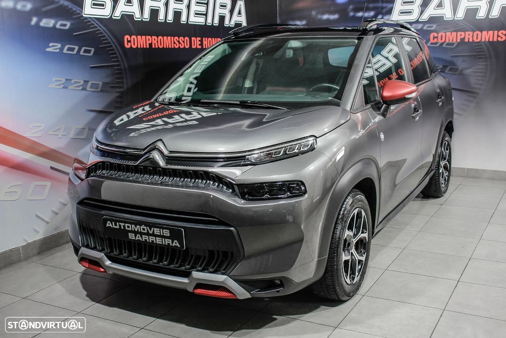 Citroën C3 Aircross 1.5 BlueHDi C-Series - 19