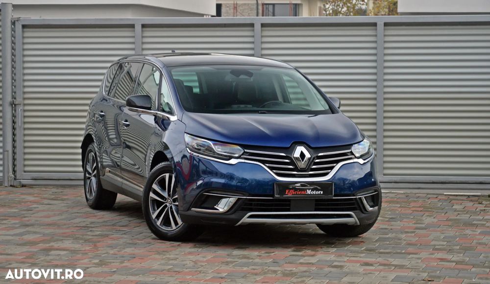 Renault Espace BLUE dCi 160 EDC LIMITED - 2