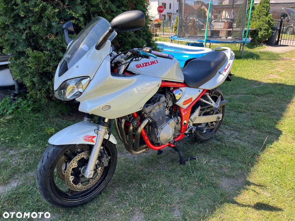 Suzuki Bandit - 2