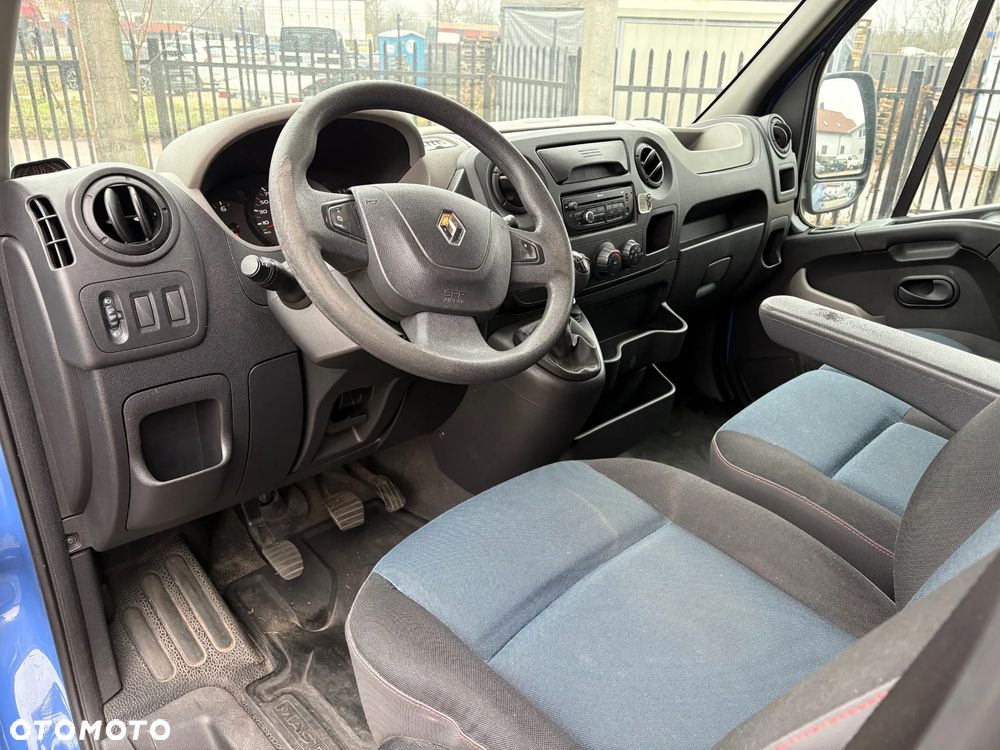 Renault Master L3H2 Pack Clim - 11