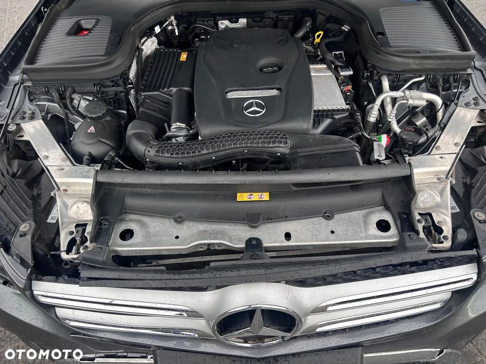 Mercedes-Benz GLC 250 4-Matic - 22
