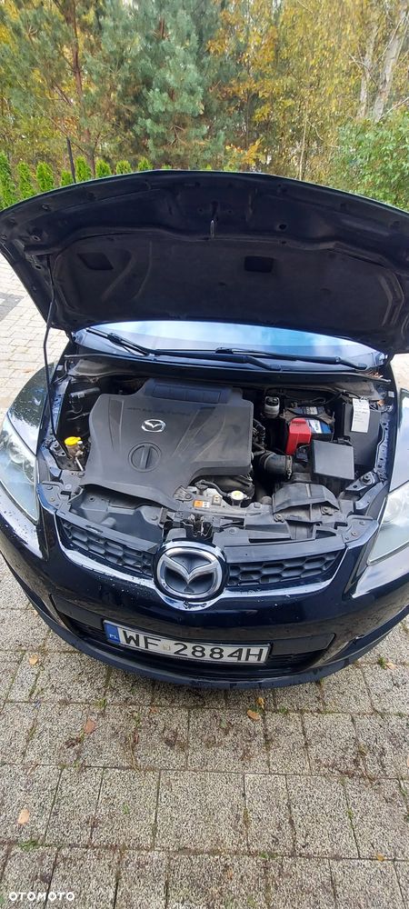 Mazda CX-7 2.3 MZR Expression - 10