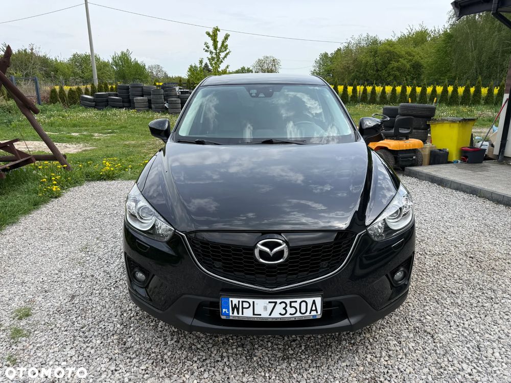 Mazda CX-5 2.2 SKYACTIV-D AWD Sports-Line - 2