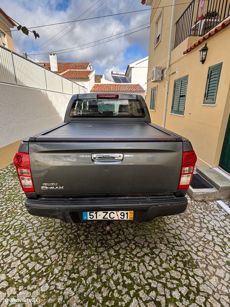 Isuzu D-Max 1.9 Ddi CD 4WD LS - 11