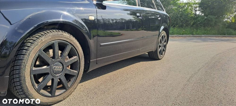 Audi A4 Avant 3.0 Multitronic - 2