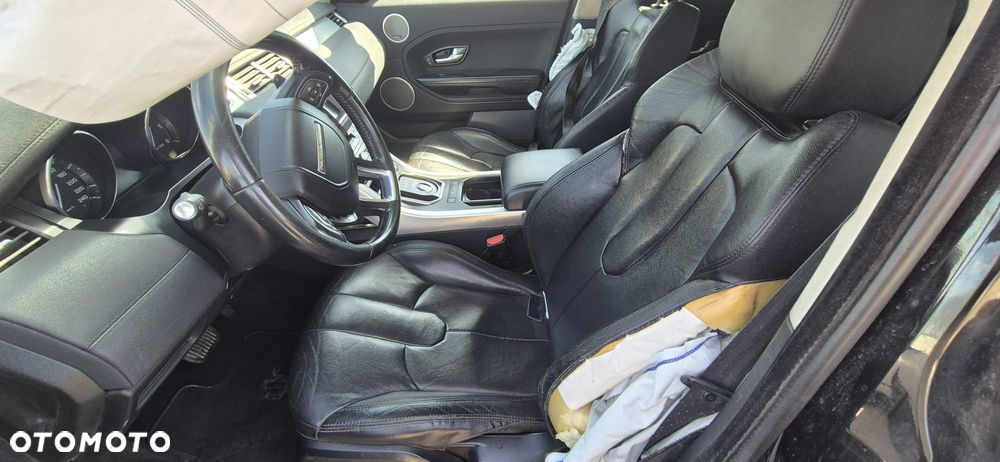 Land Rover Range Rover Evoque - 16