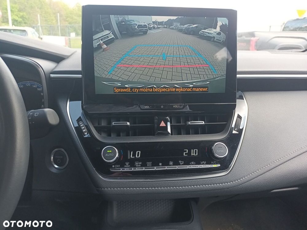 Toyota Corolla 1.8 Hybrid Comfort - 15