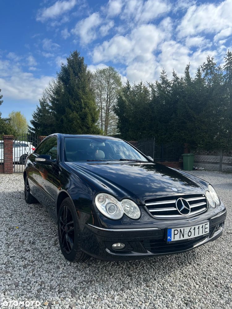 Mercedes-Benz CLK 200 Kompressor Automatik Elegance - 5