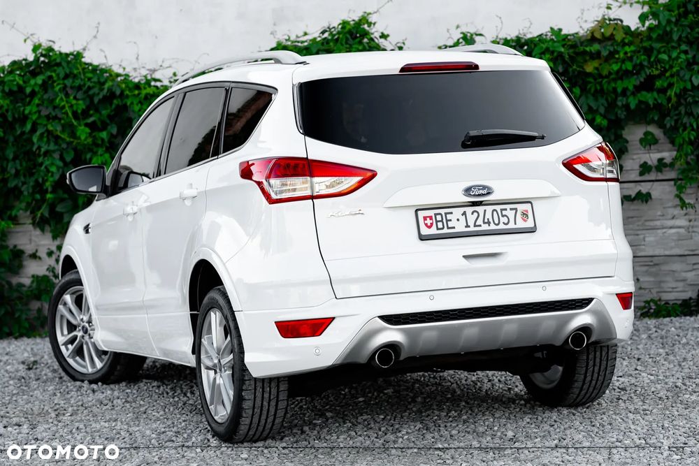 Ford Kuga 2.0 TDCi 4x4 Trend - 9