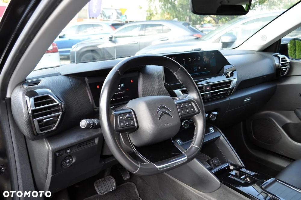 Citroën C4 1.5 BlueHDi Business Edition S&S EAT8 - 18