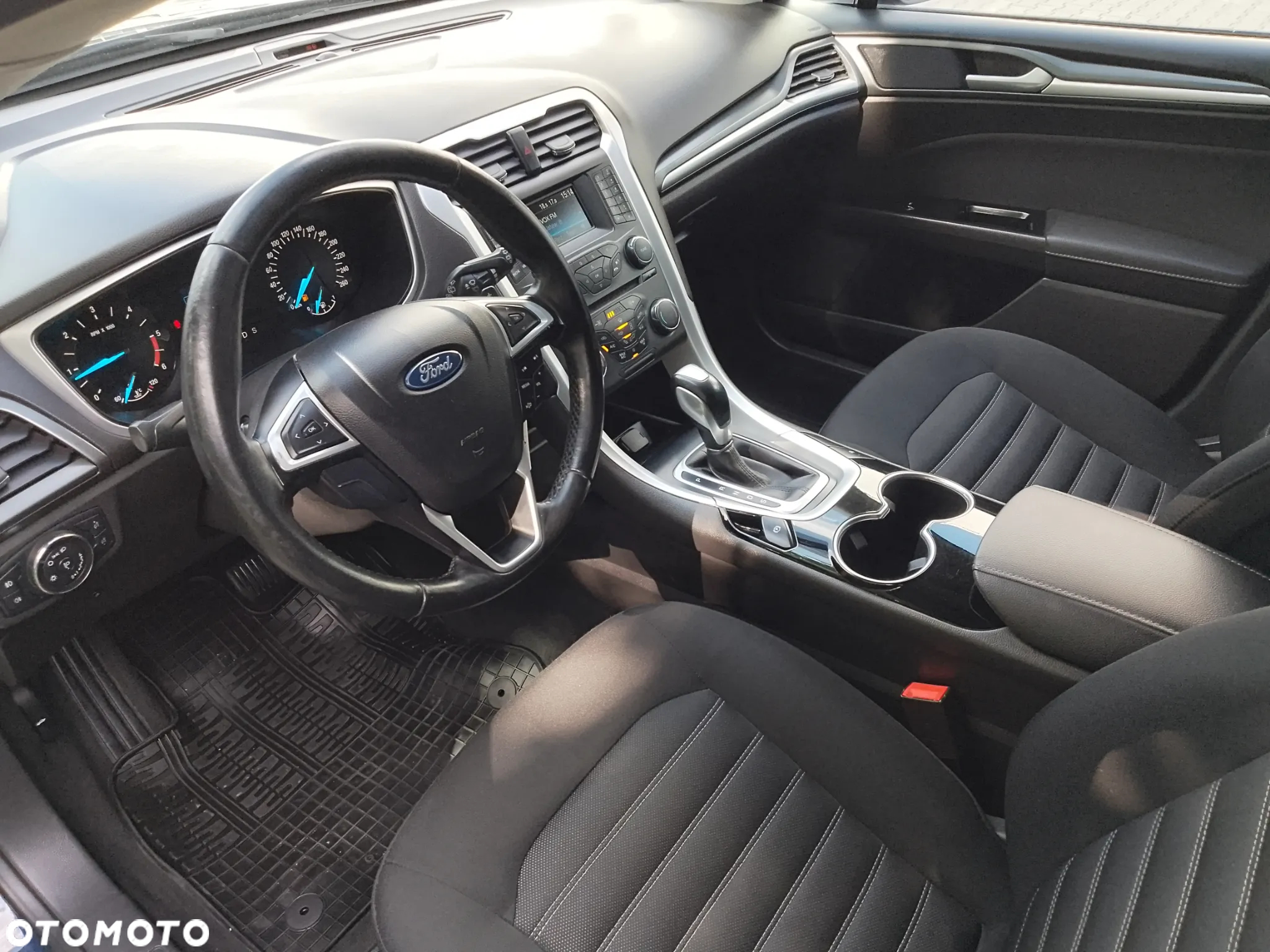 Ford Mondeo 2.0 TDCi Edition PowerShift - 12