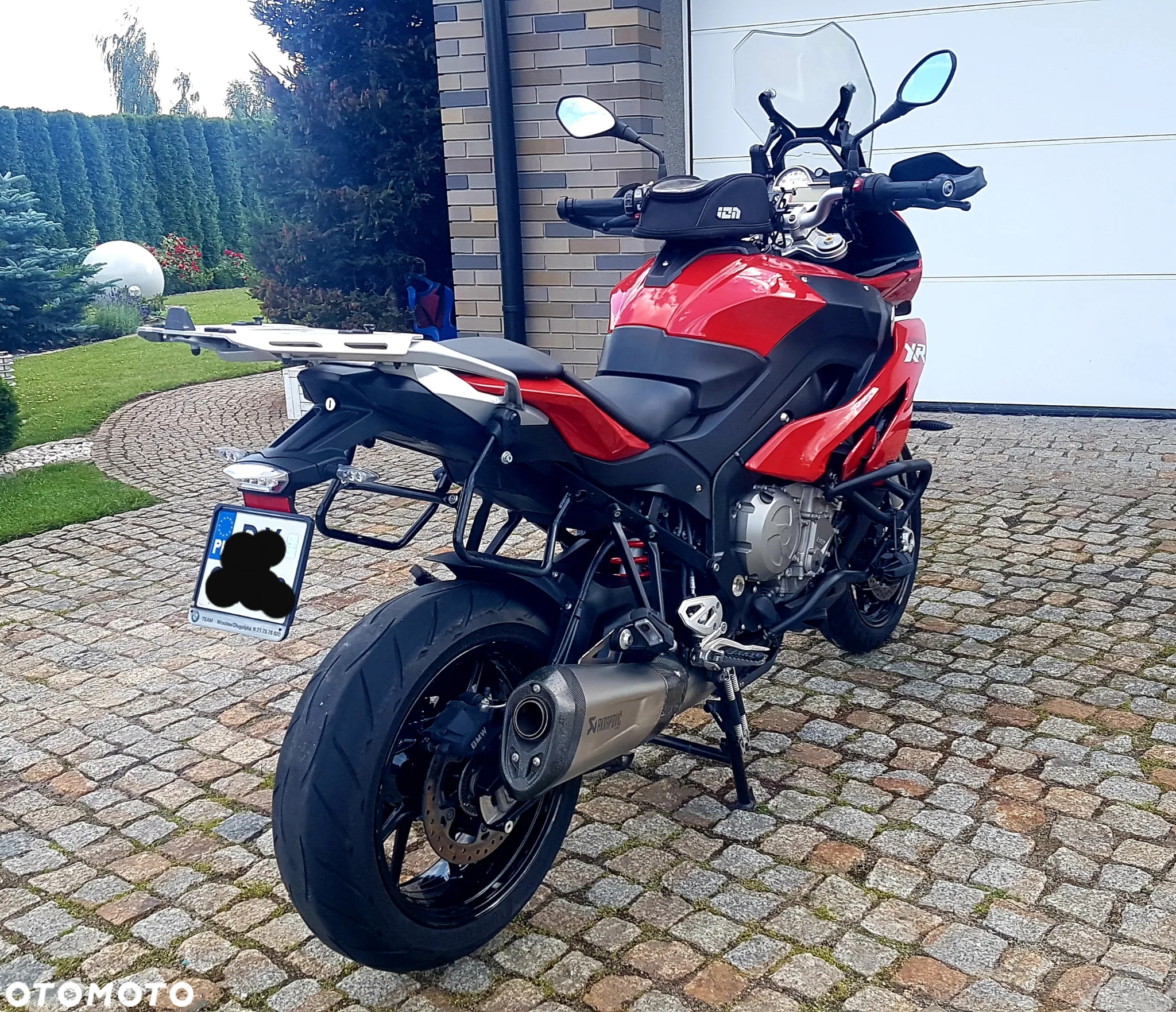 BMW XR - 3