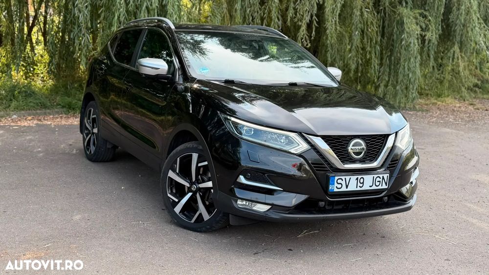 Nissan Qashqai 1.5 DCI Start/Stop Tekna