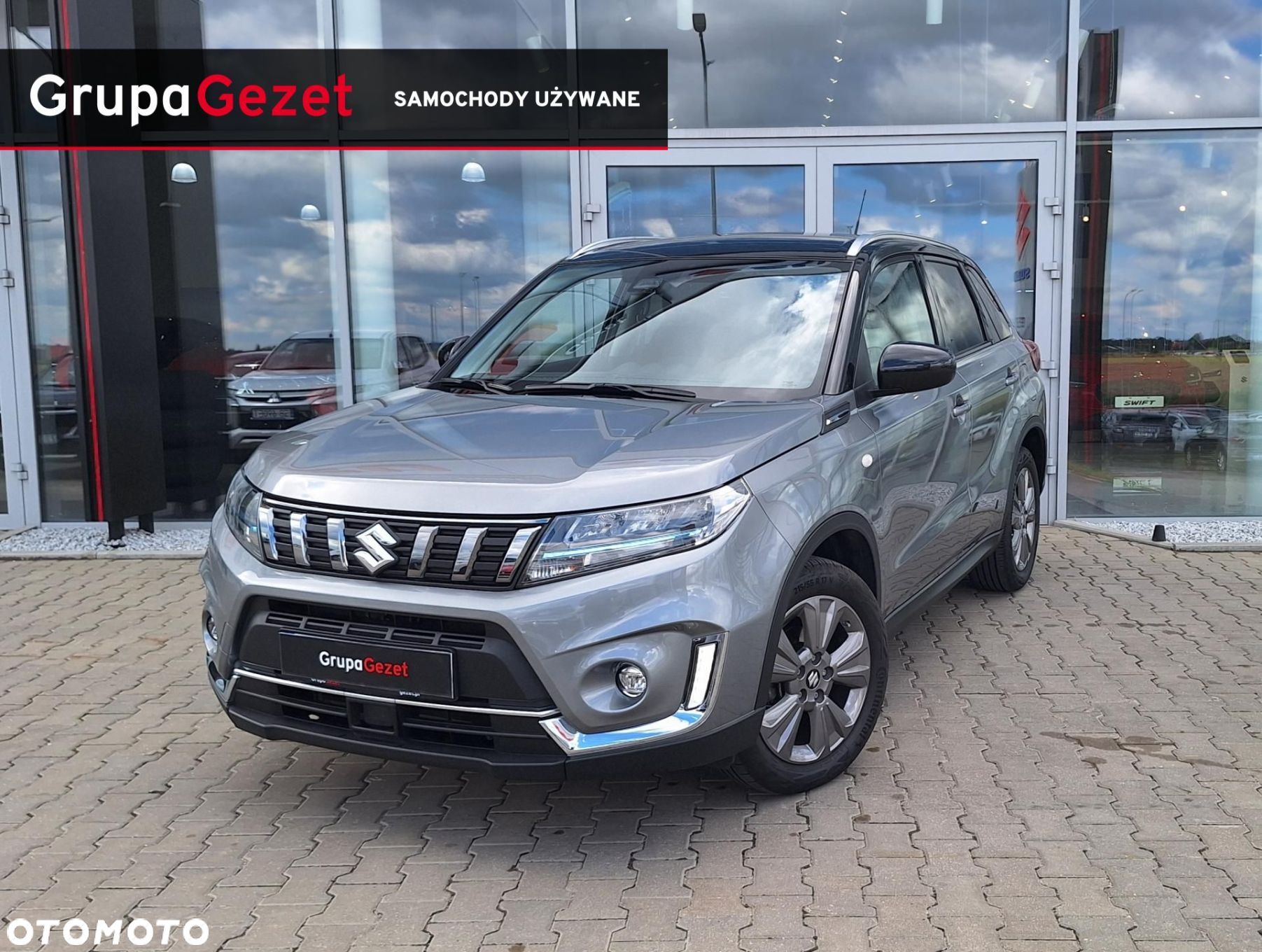 Suzuki Vitara - 1