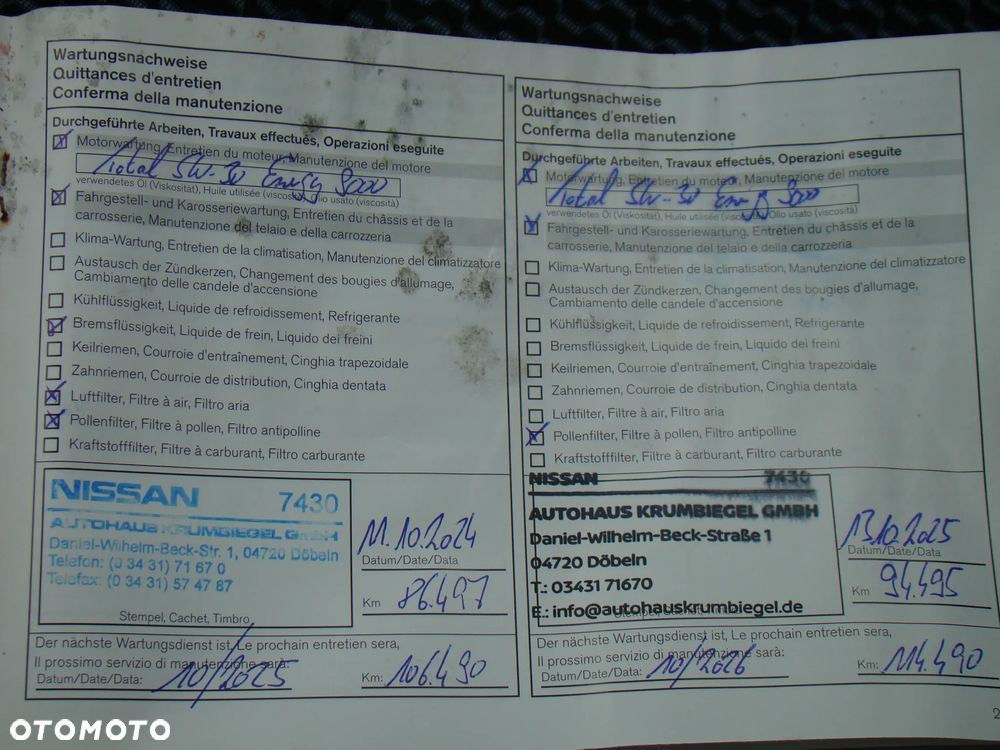 Nissan Note 1.2 N-Tec - 16