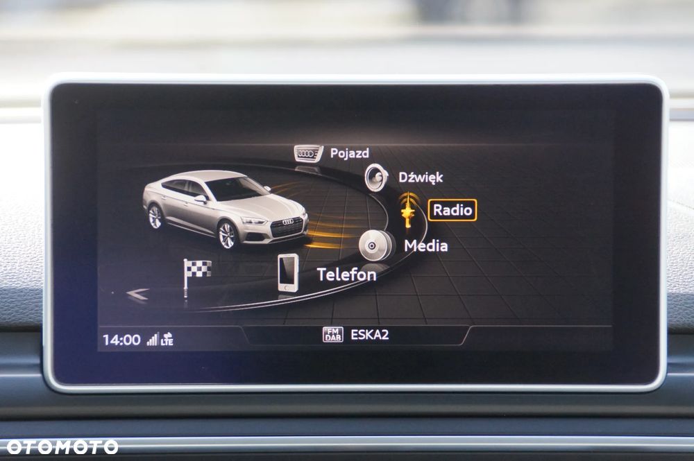 Audi A5 Sportback - 18