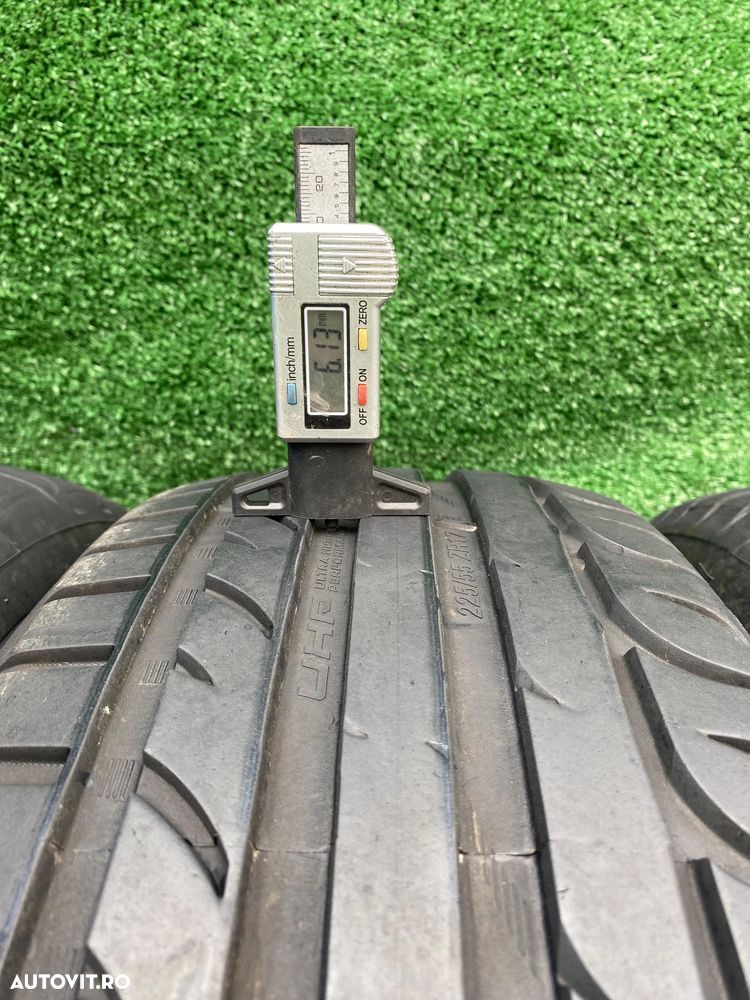Set 4 anvelope vara Taurus UHP Ultra High Performance 225 55 R17 101V - 8