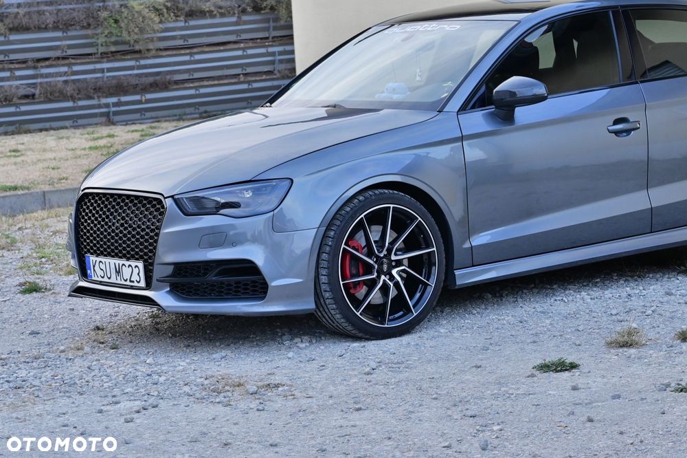 Audi S3 - 20