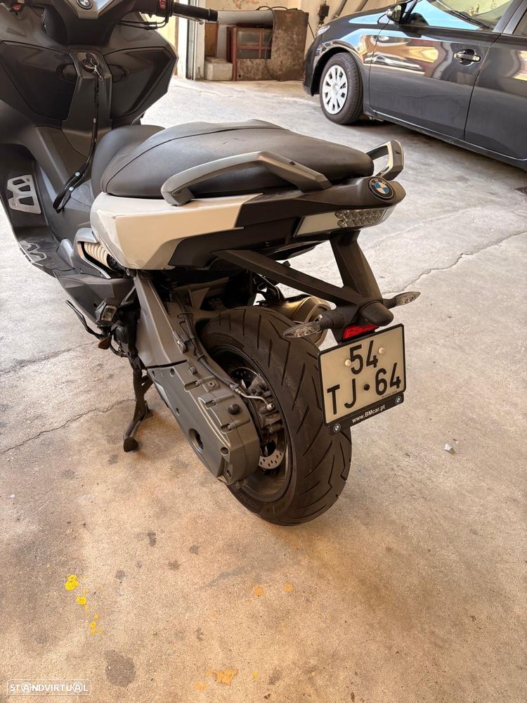 BMW C 600 Sport - 10