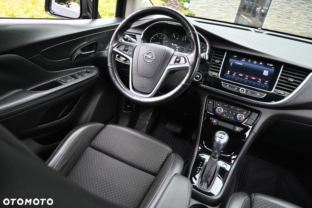 Opel Mokka X 1.4 Automatik Innovation - 18