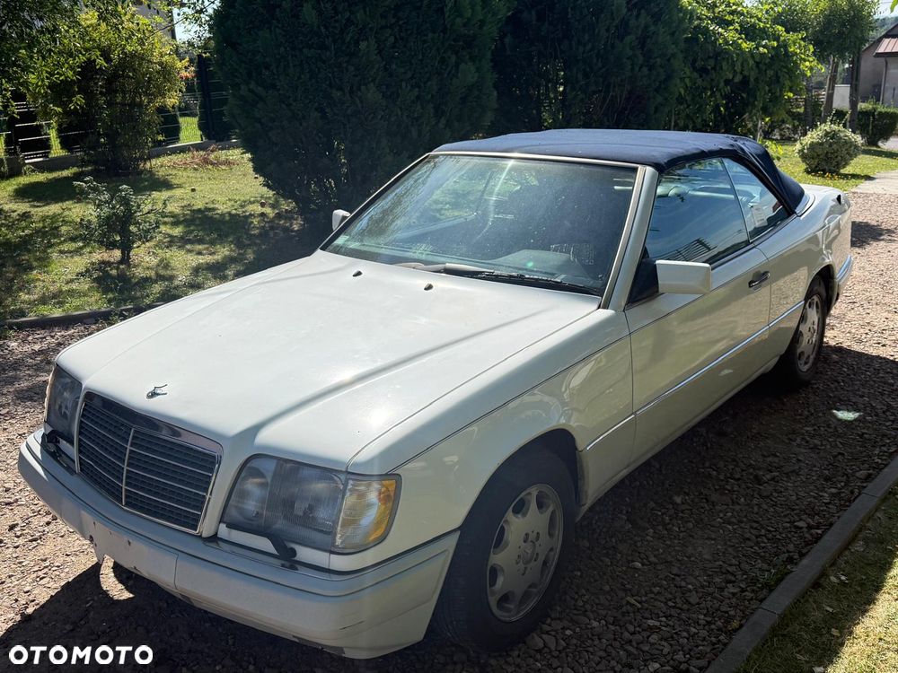 Mercedes-Benz Klasa E - 3