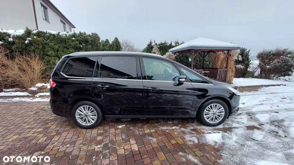 Ford Galaxy 2.0 EcoBlue Titanium - 3