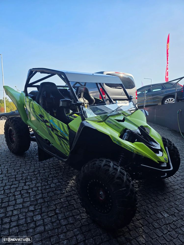 Yamaha YXZ Special edtion - 10