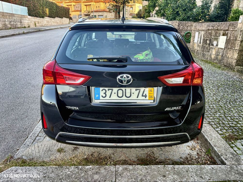 Toyota Auris Touring Sports 1.4 D-4D Comfort - 5
