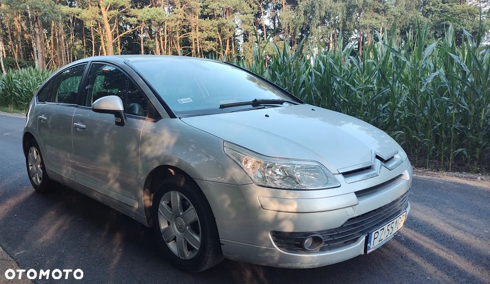 Citroën C4 1.6 HDi FAP EGS6 Confort - 1