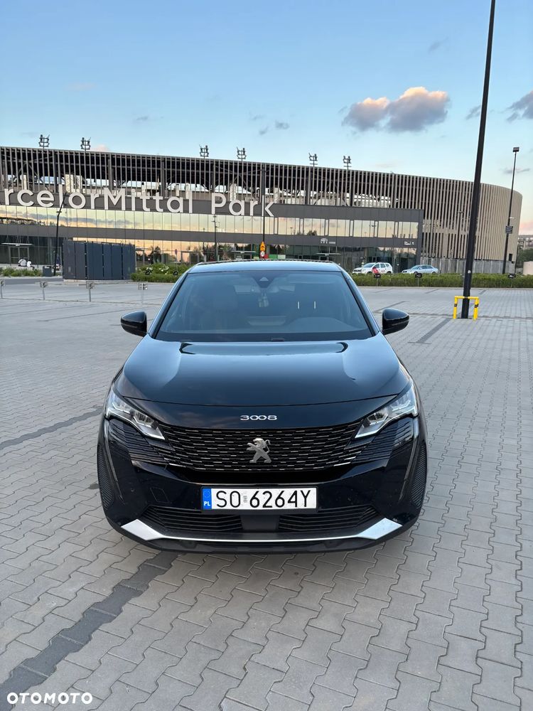 Peugeot 3008 BlueHDi 130 Stop & Start EAT8 GT - 2