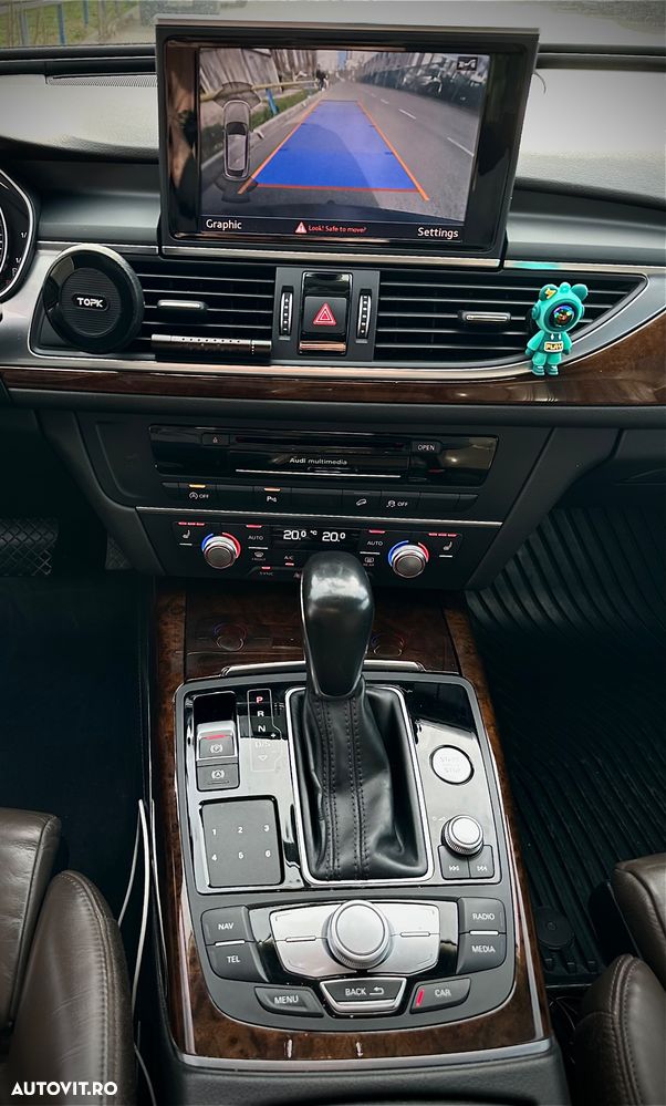 Audi A6 Allroad - 15