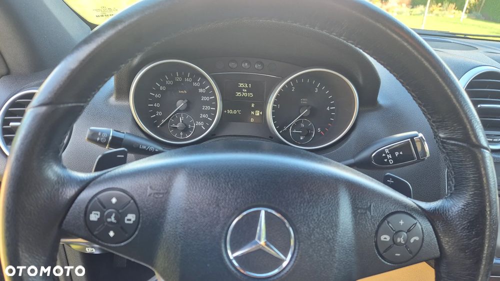 Mercedes-Benz ML 320 CDI 4-Matic - 10