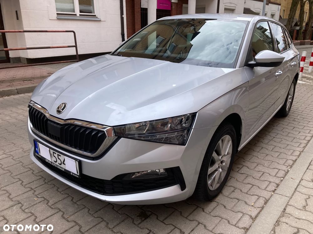 Skoda Scala 1.0 TSI Ambition - 3
