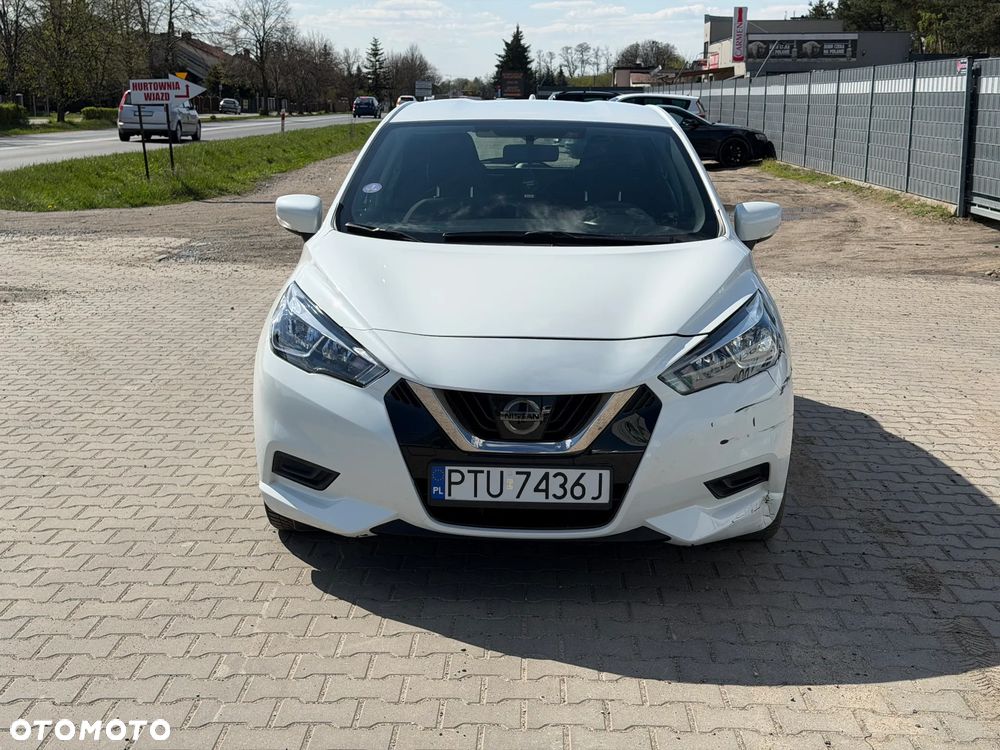 Nissan Micra IG-T 100 N-TEC - 2