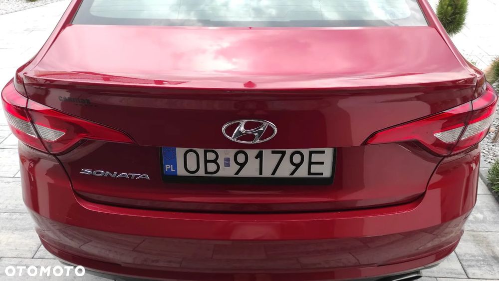 Hyundai Sonata - 13