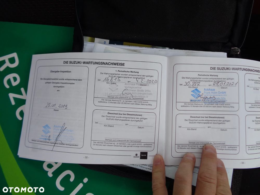 Suzuki Ignis Dualjet AGS Comfort+ - 26