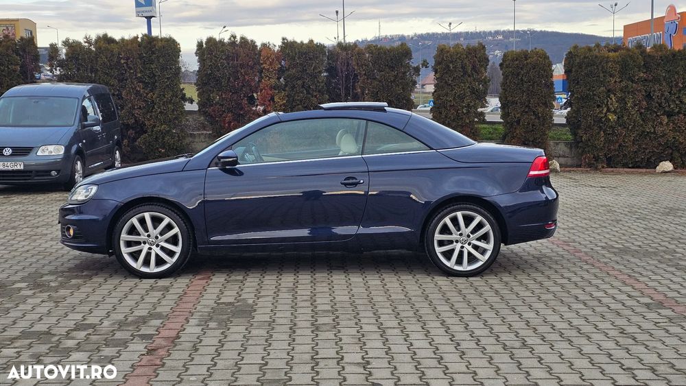 Volkswagen Eos 1.4 TSI Exclusive - 12