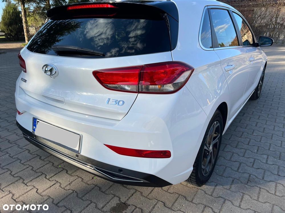 Hyundai i30 1.0 T-GDI Smart - 8
