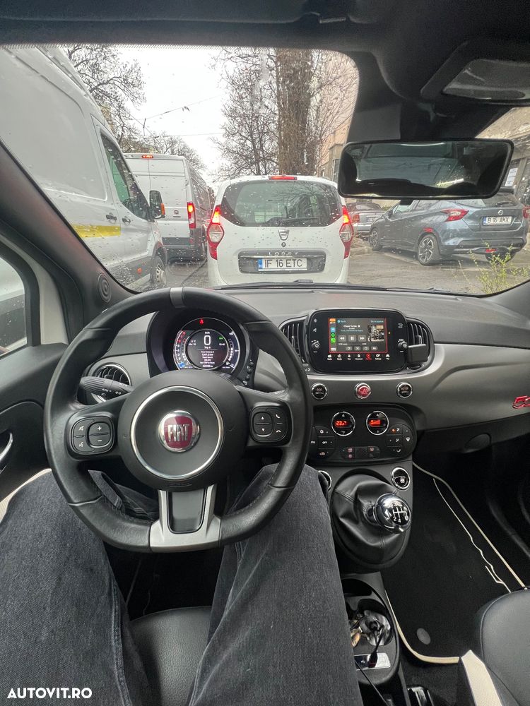Fiat 500 0.9 8V TwinAir Start&Stopp Sport - 12