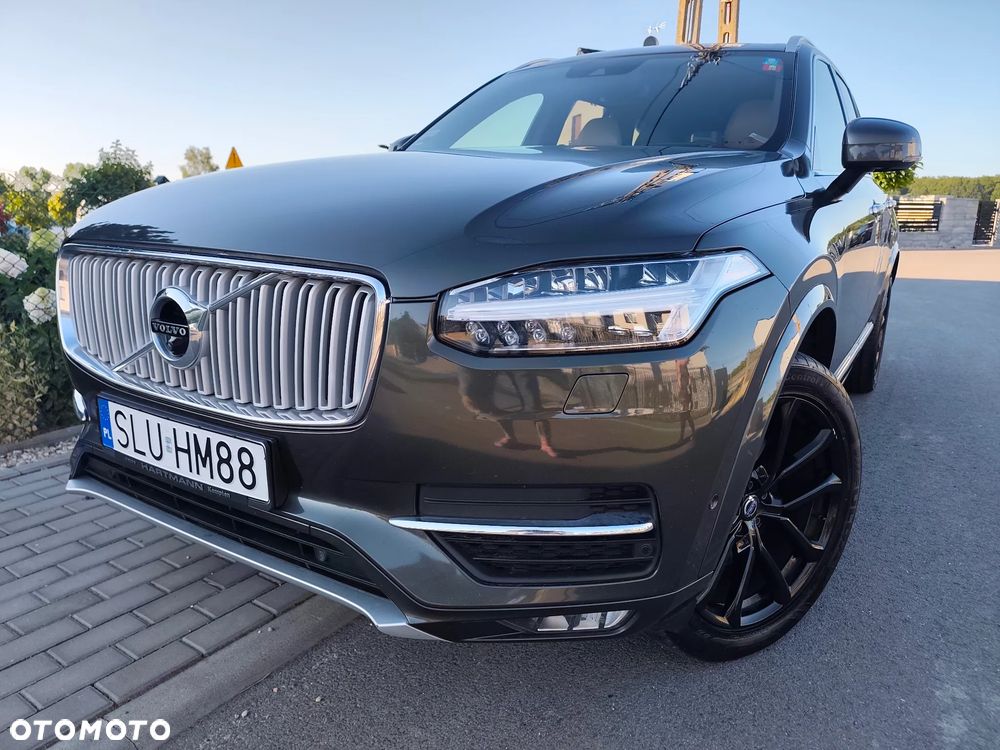 Volvo XC 90 D5 AWD Inscription 7os - 16